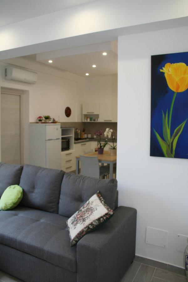 Casa Tatiana Villa Palermo Luaran gambar
