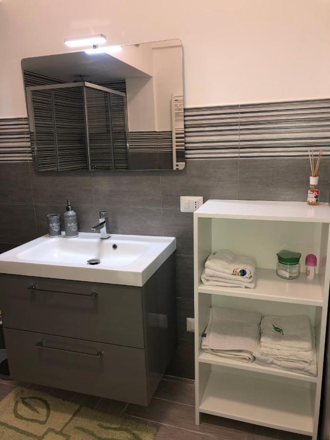 Casa Tatiana Villa Palermo Luaran gambar