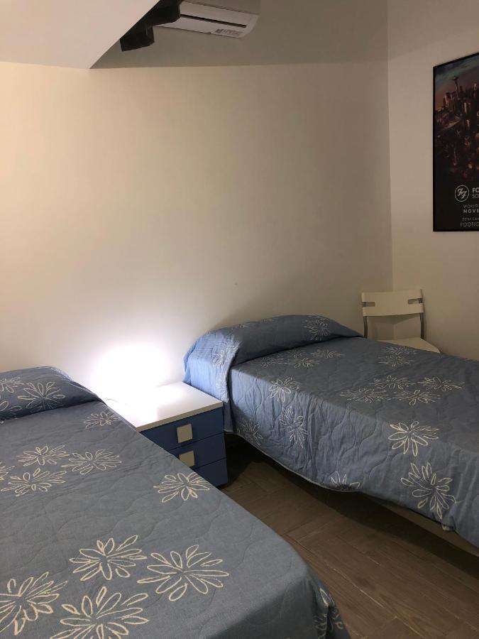 Casa Tatiana Villa Palermo Luaran gambar