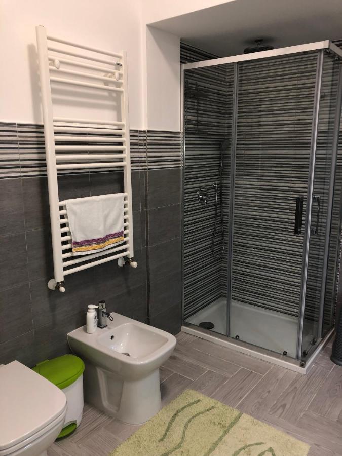 Casa Tatiana Villa Palermo Luaran gambar